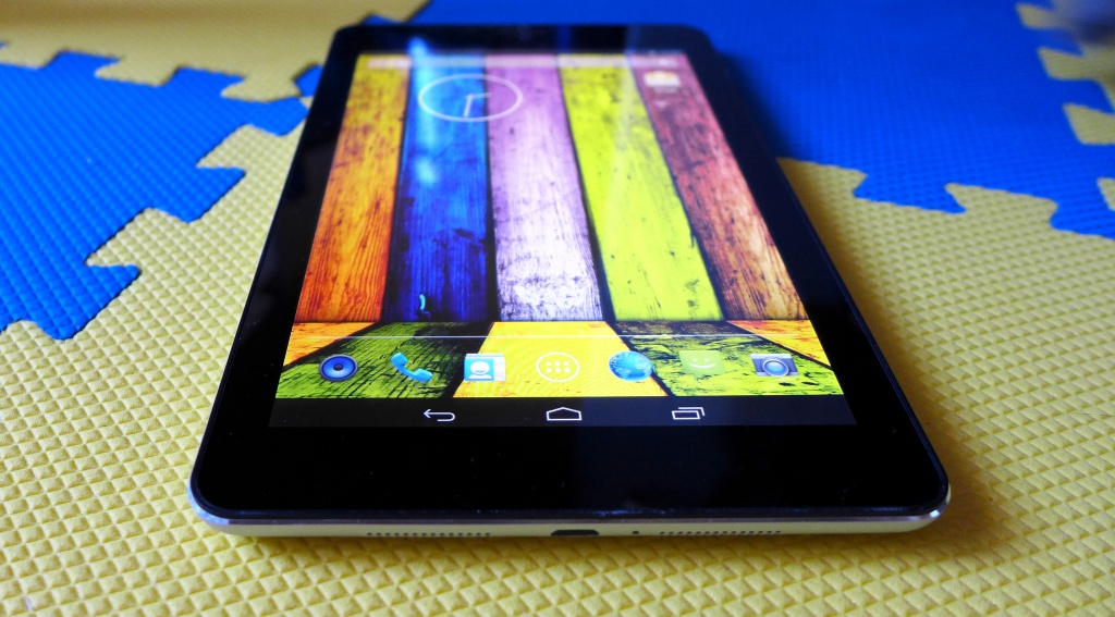 Highscreen Alpha Tab