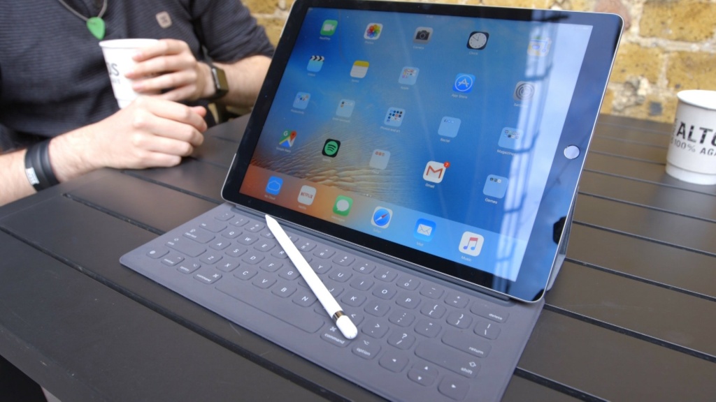 iPad как замена ПК
