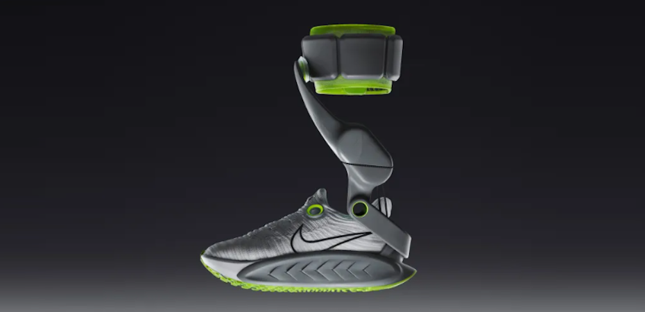 Nike Project Amplify