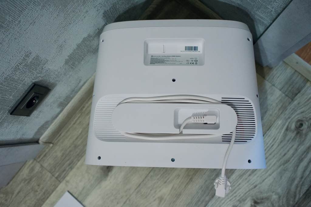 ECOVACS DEEBOT T30 PRO OMNI ECOVACS DEEBOT T30 PRO OMNI