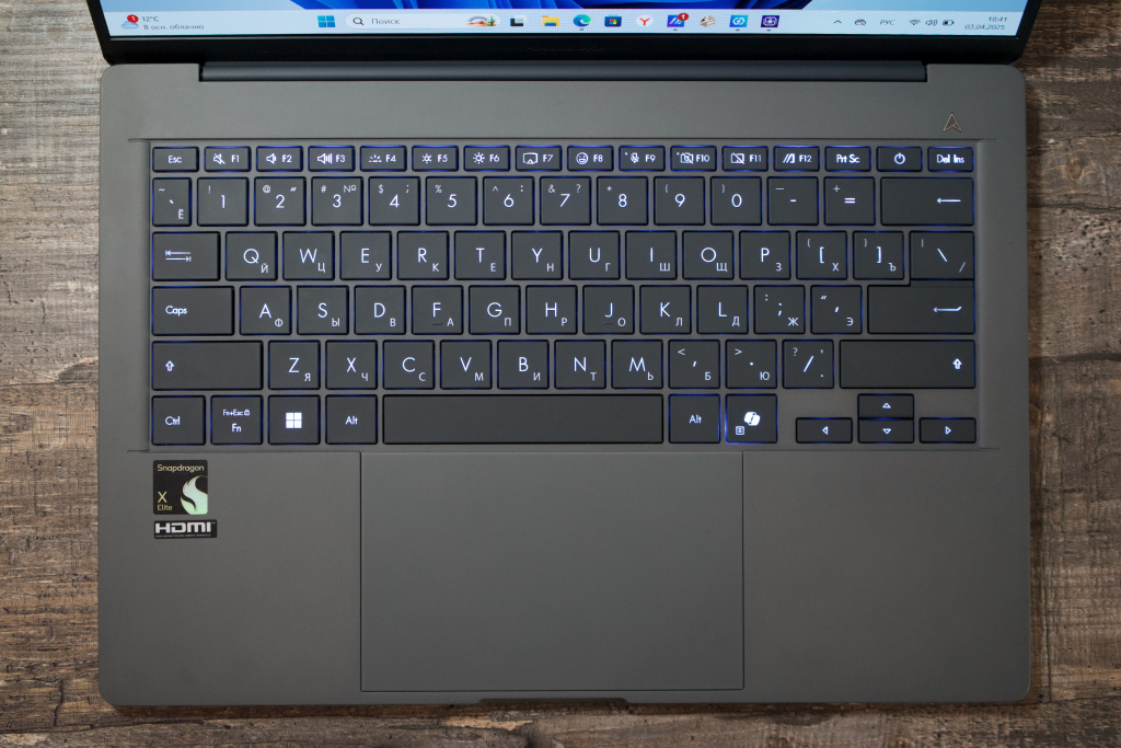 Asus Zenbook A14 Asus Zenbook A14