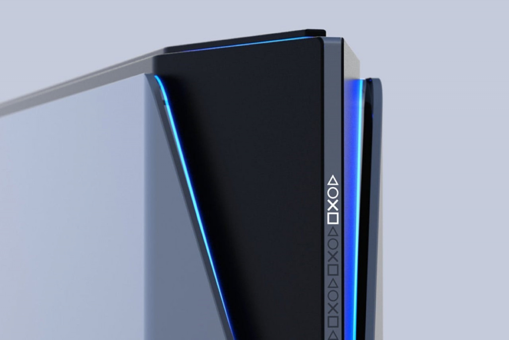 PS6 by Yanko Design