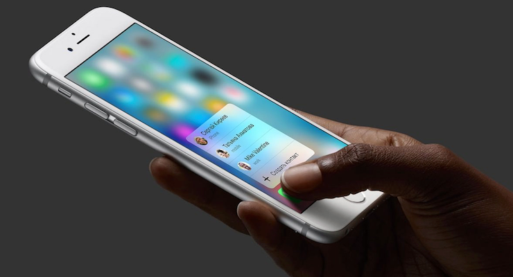 iPhone 6s может остаться последним успешным смартфоном Apple