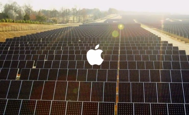 Чем грозит появление Apple на рынке энергоносителей?