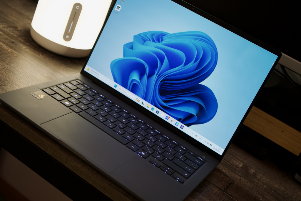 Asus Zenbook A14 Asus Zenbook A14