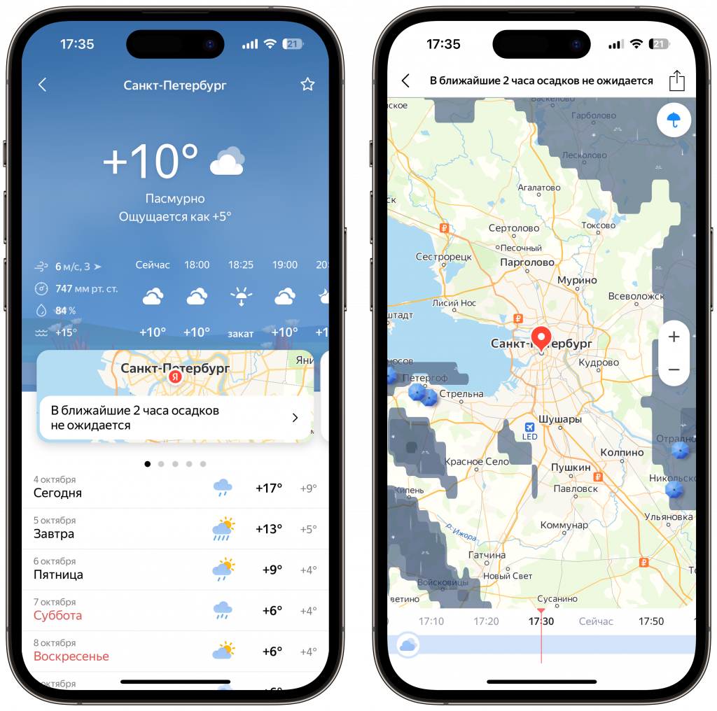 Погода Погода