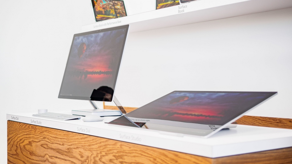 Surface Studio 