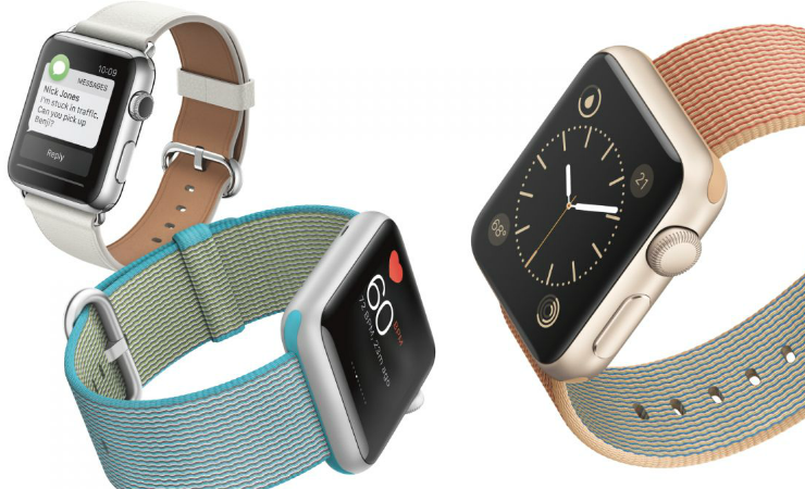 Apple запатентовала «умный» ремешок для Apple Watch