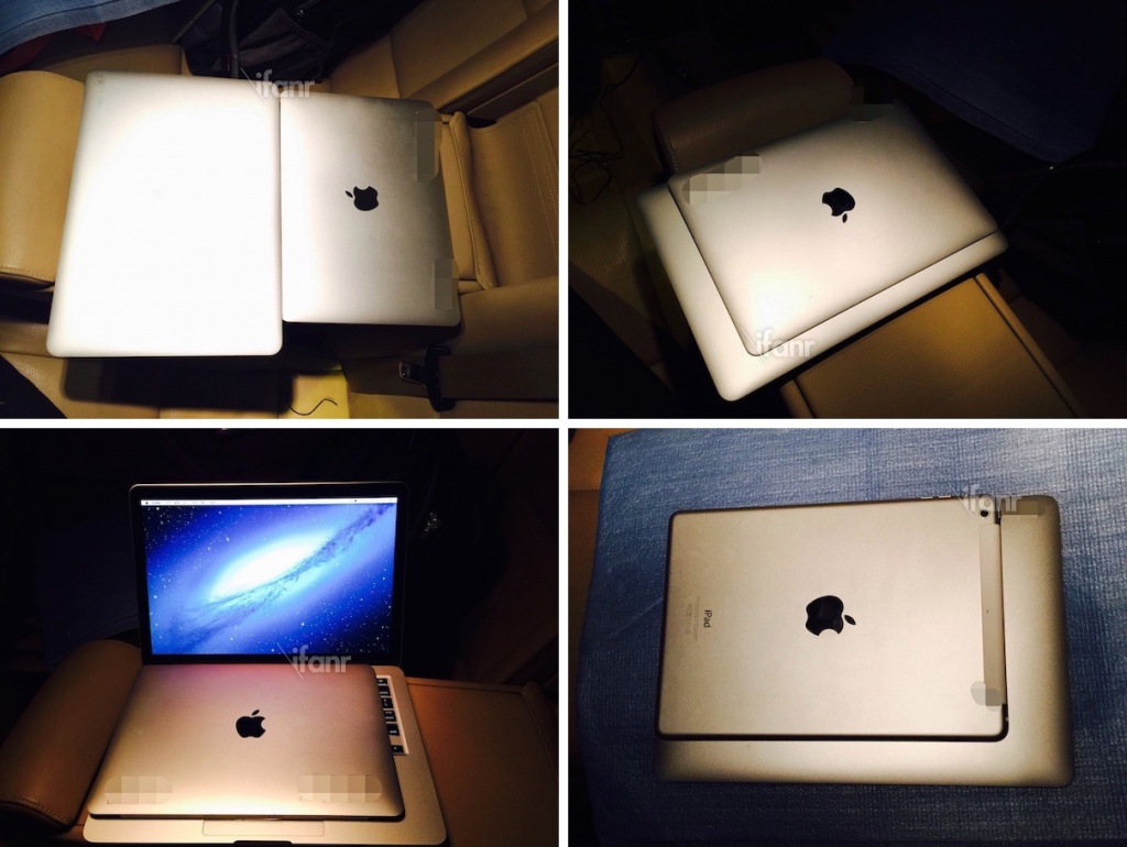 Фотографии MacBook 12