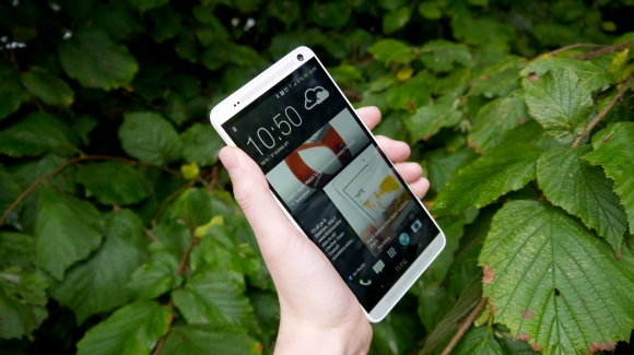 HTC One Max / TecRadar