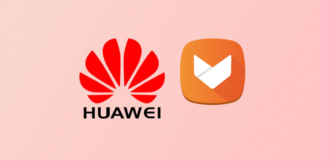 Huawei и Aptoide
