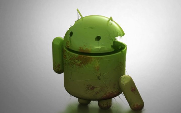 Хакеры взломали треть пользователей Android в 2014 году