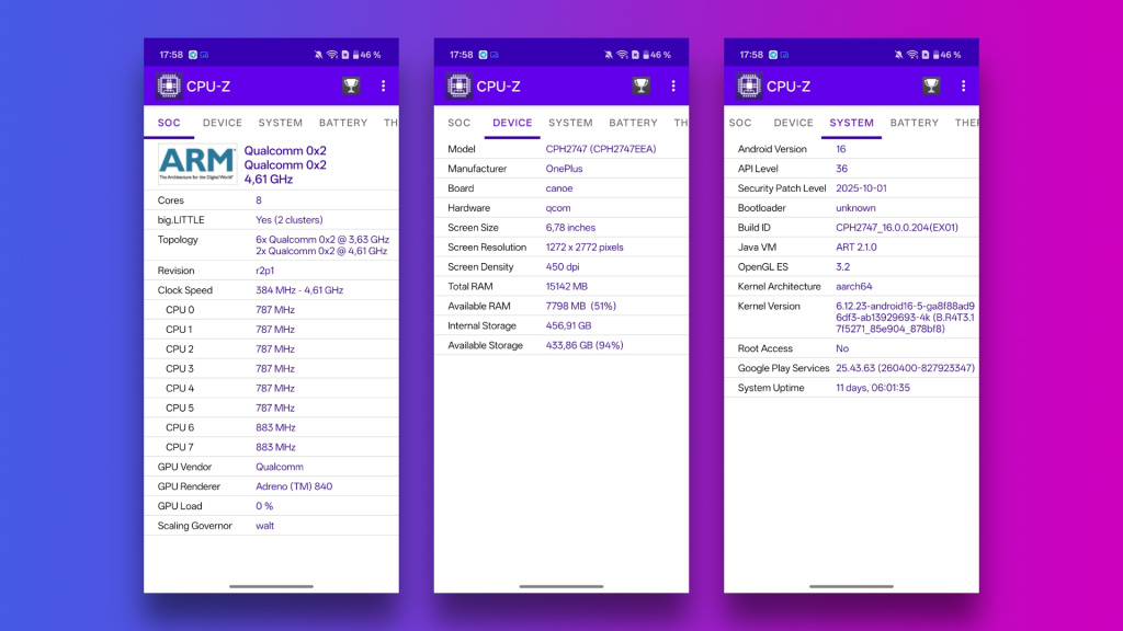 OnePlus 15 OnePlus 15