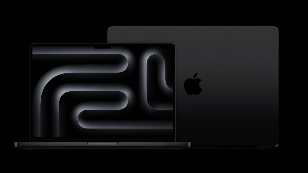MacBook Pro на M3