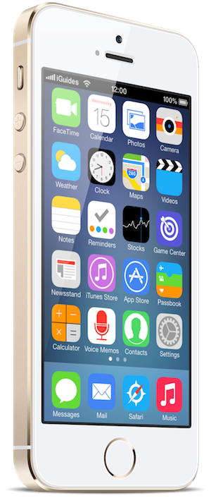 UltraFlat for iOS 7