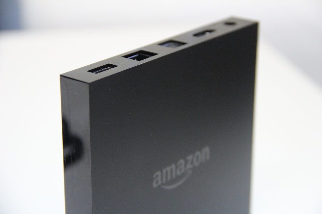 Обзор Amazon Fire TV