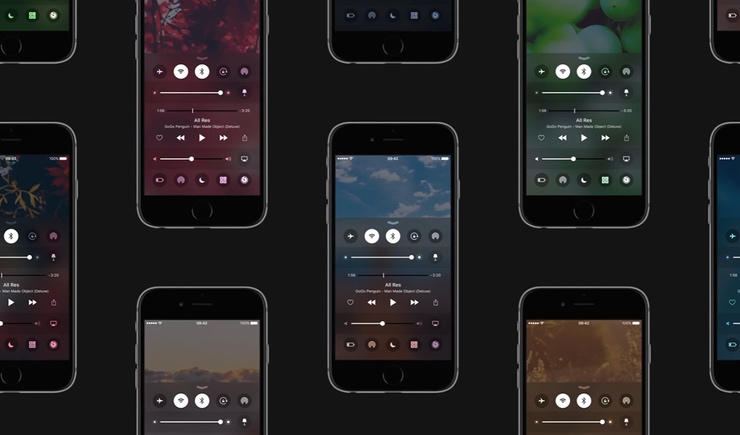 iOS 11 первые слухи iOS 11 первые слухи