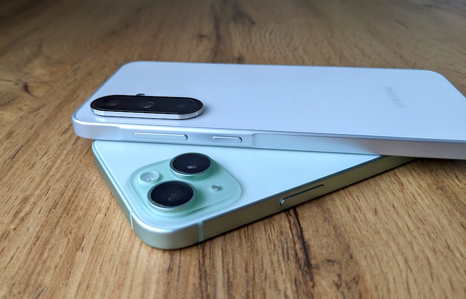 iOS vs Android iOS vs Android