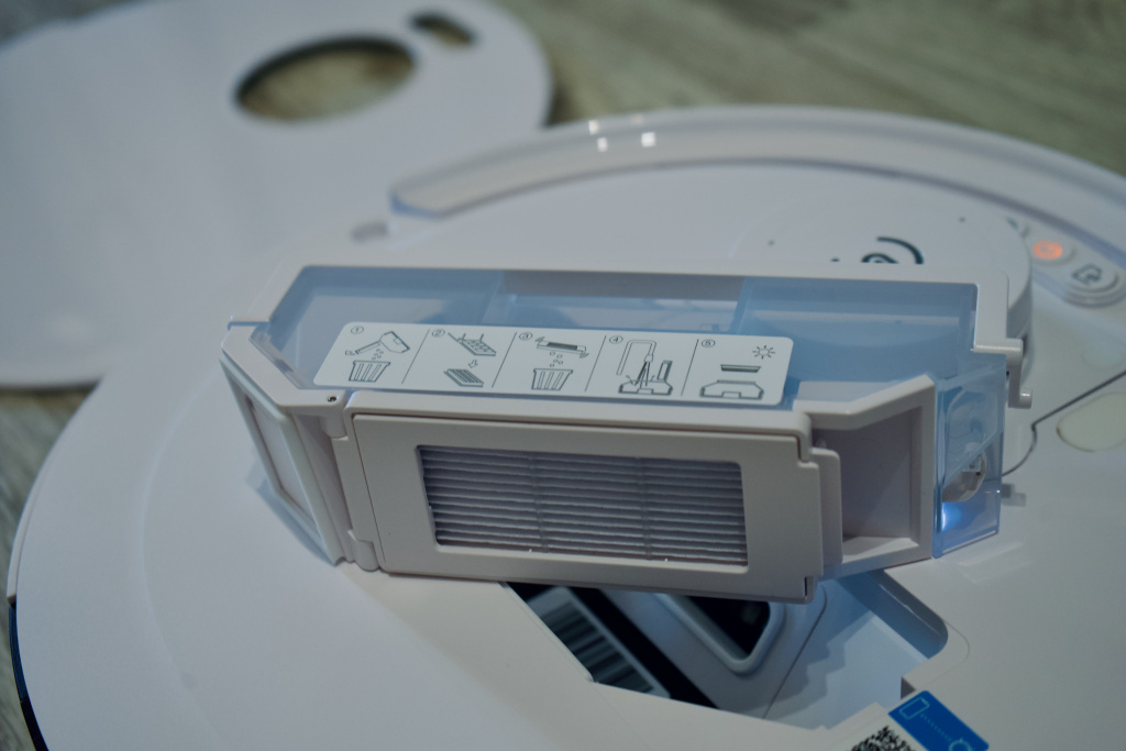 ECOVACS DEEBOT T30 PRO OMNI ECOVACS DEEBOT T30 PRO OMNI