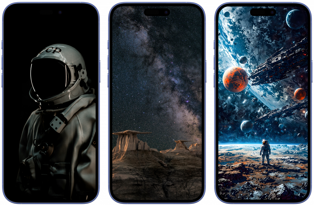 Обои на телефон