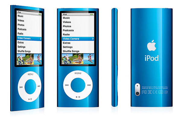 iPod Nano пятого поколения