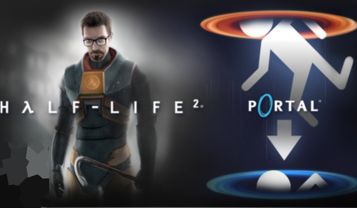 Half Life 2 и Portal