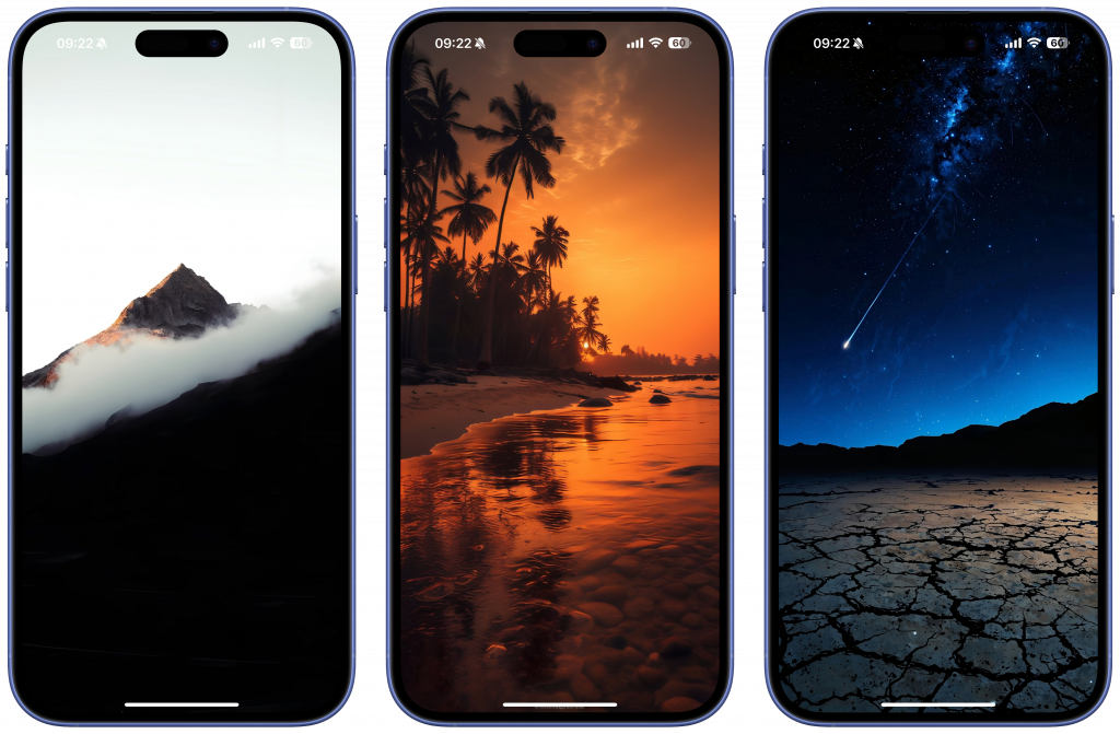 Обои на телефон