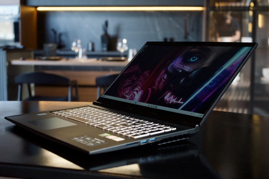 Maibenben Typhoon X17A