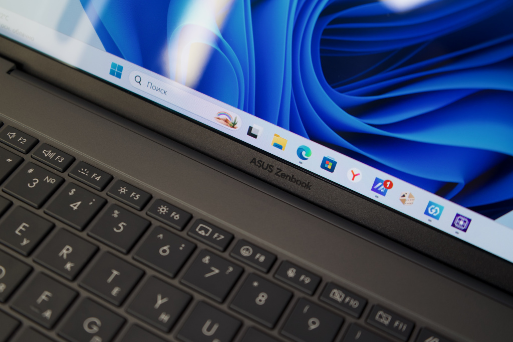 Asus Zenbook A14 Asus Zenbook A14