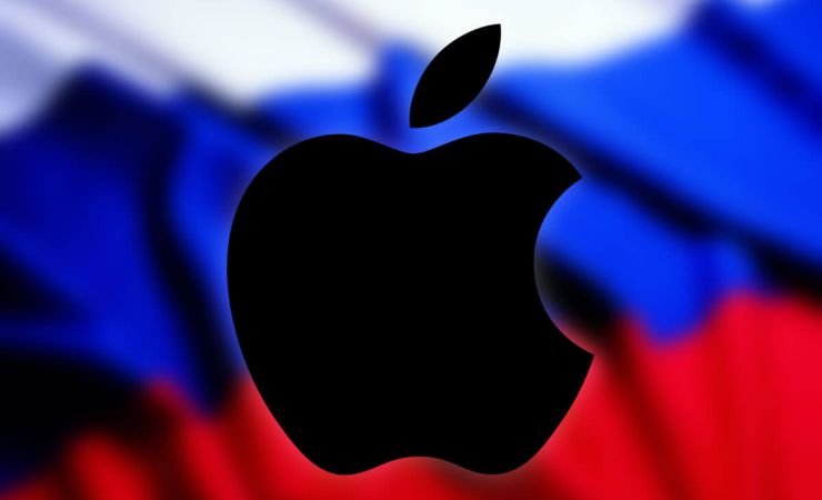 Apple считает, что не может выступать ответчиком по антипиратскому закону РФ
