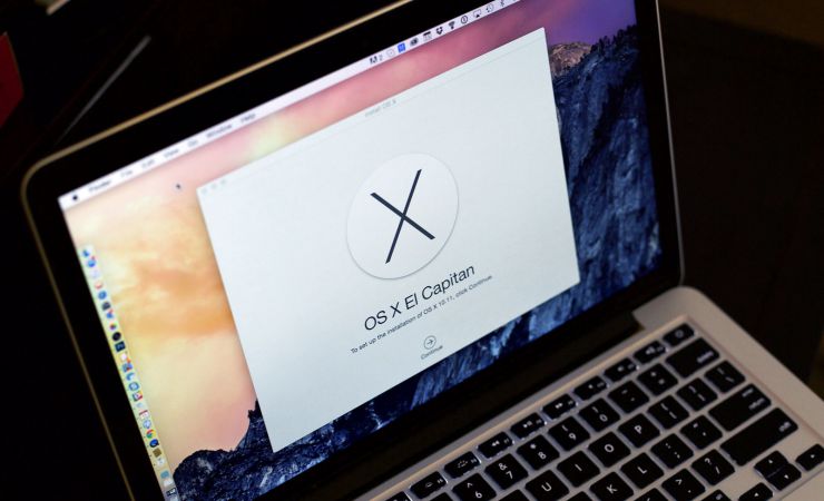 Apple выпустила первую бета-версию OS X 10.11.6 El Capitan для разработчиков