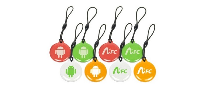 Aerb NFC Tags