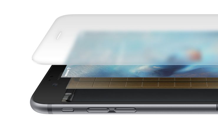 Поставщики утверждают, что iPhone 2017 года получит OLED-дисплей