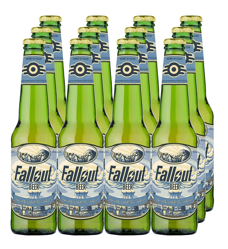 Пиво Fallout