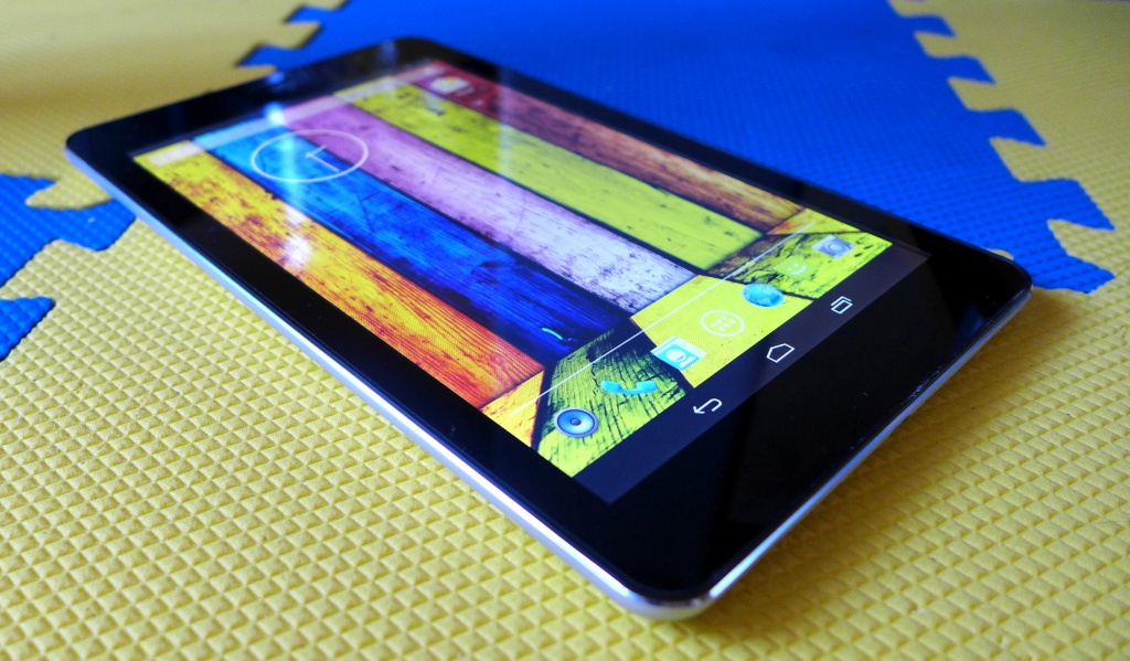 Highscreen Alpha Tab