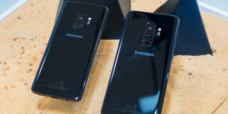 Samsung Galaxy S9 и S9+