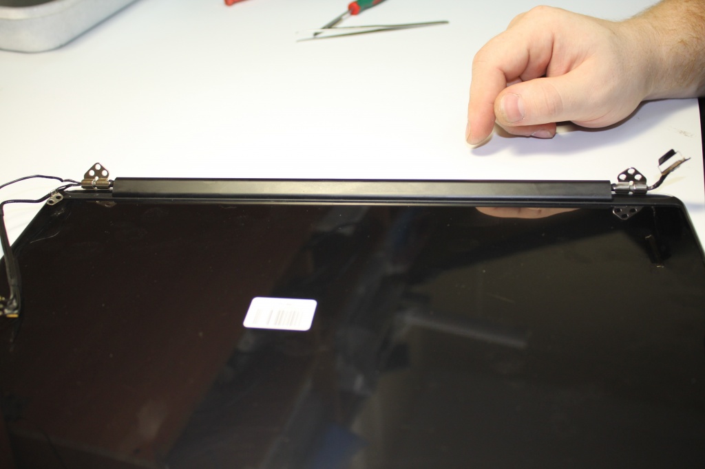 Как заменить экран на MacBook Pro Retina 15"