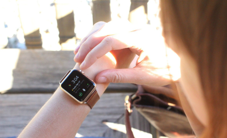 Apple Watch стали самыми популярными часами среди подростков