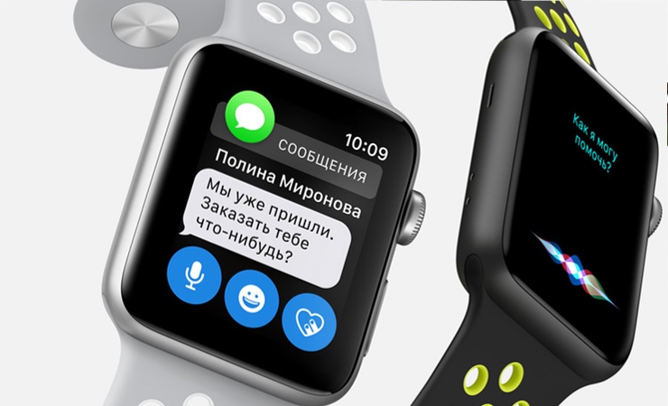 Apple Watch Nike+: цены и дата начала продаж в России 