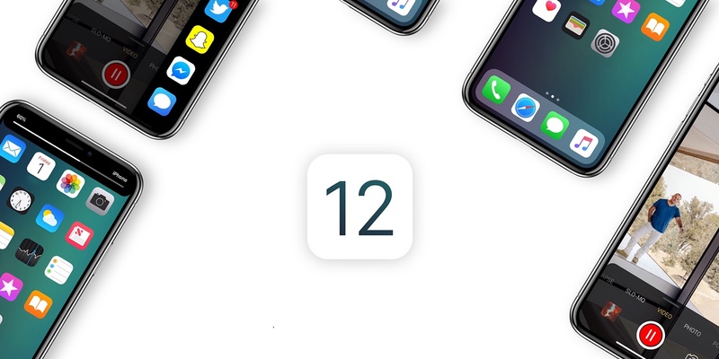 iOS 12