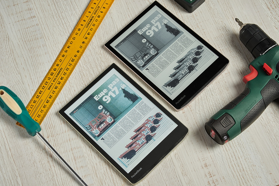 PocketBook 743C InkPad Color 2