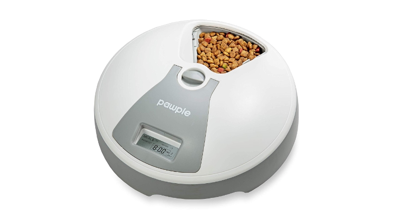 Pawple Automatic Pet Feeder