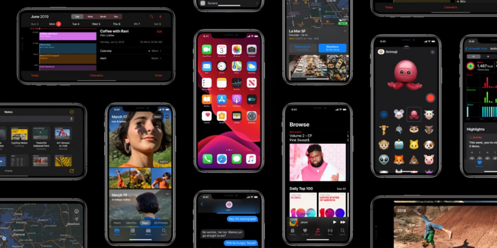 iOS 13