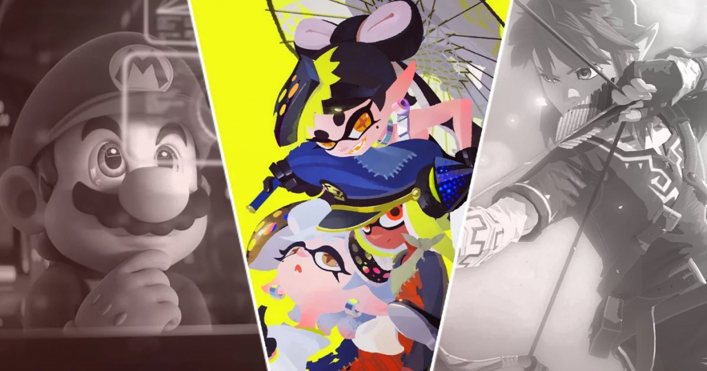 Nintendo Switch Nintendo Switch