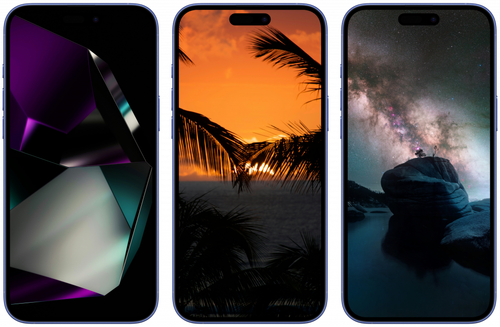 Обои на телефон