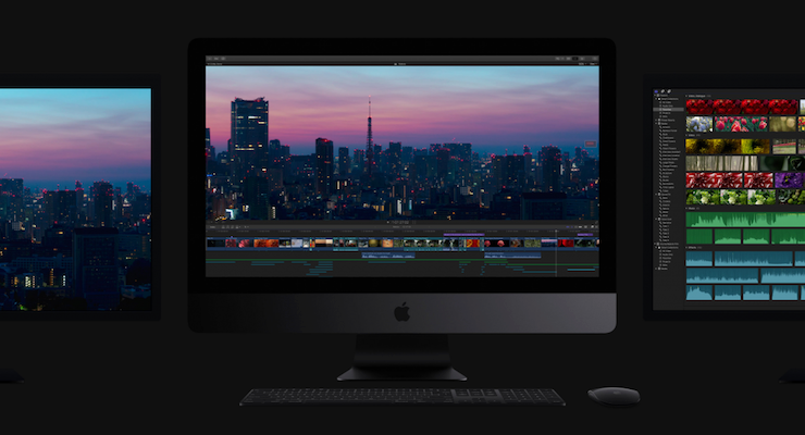 Новый iMac Pro быстрее любого iMac
