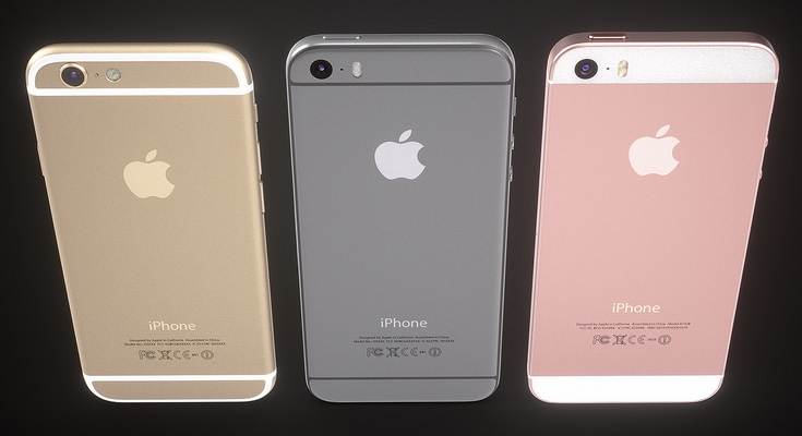 Фотогалерея: три возможных дизайна iPhone SE на основе утечек