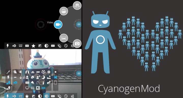 CyanogenMod 10.2