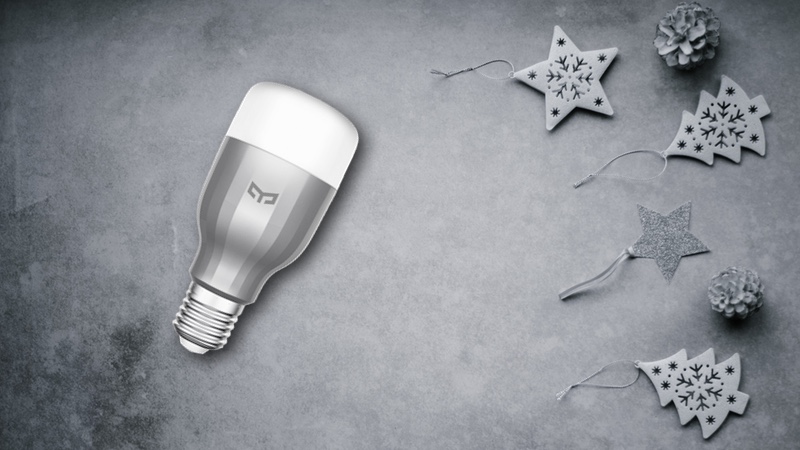 Xiaomi Yeelight LED Smart Bulb 
