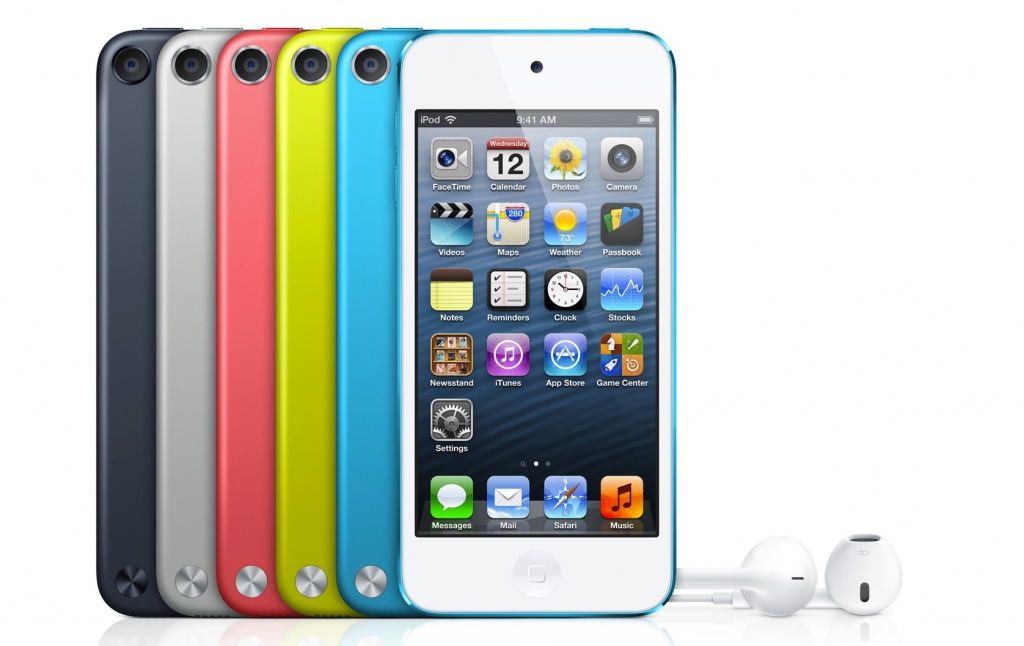 iPod Touch пятого поколения